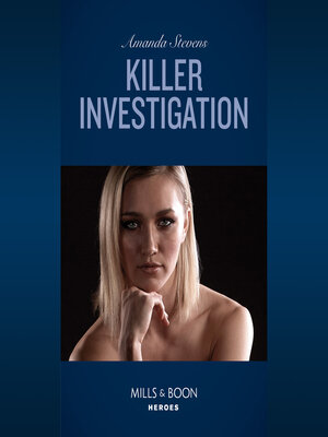 cover image of Killer Investigation